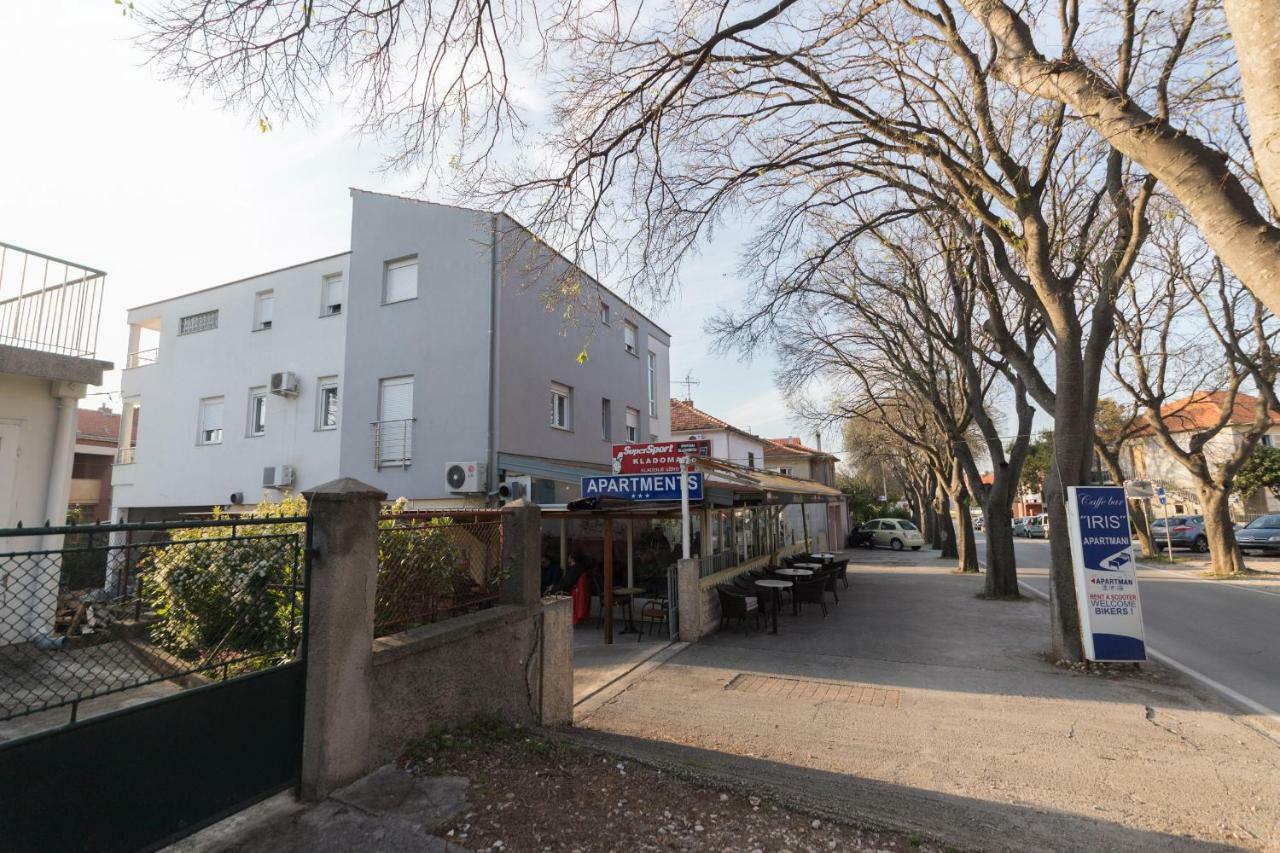 Apartments Lili Family ザダル エクステリア 写真